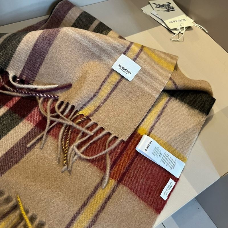 Burberry Scarf